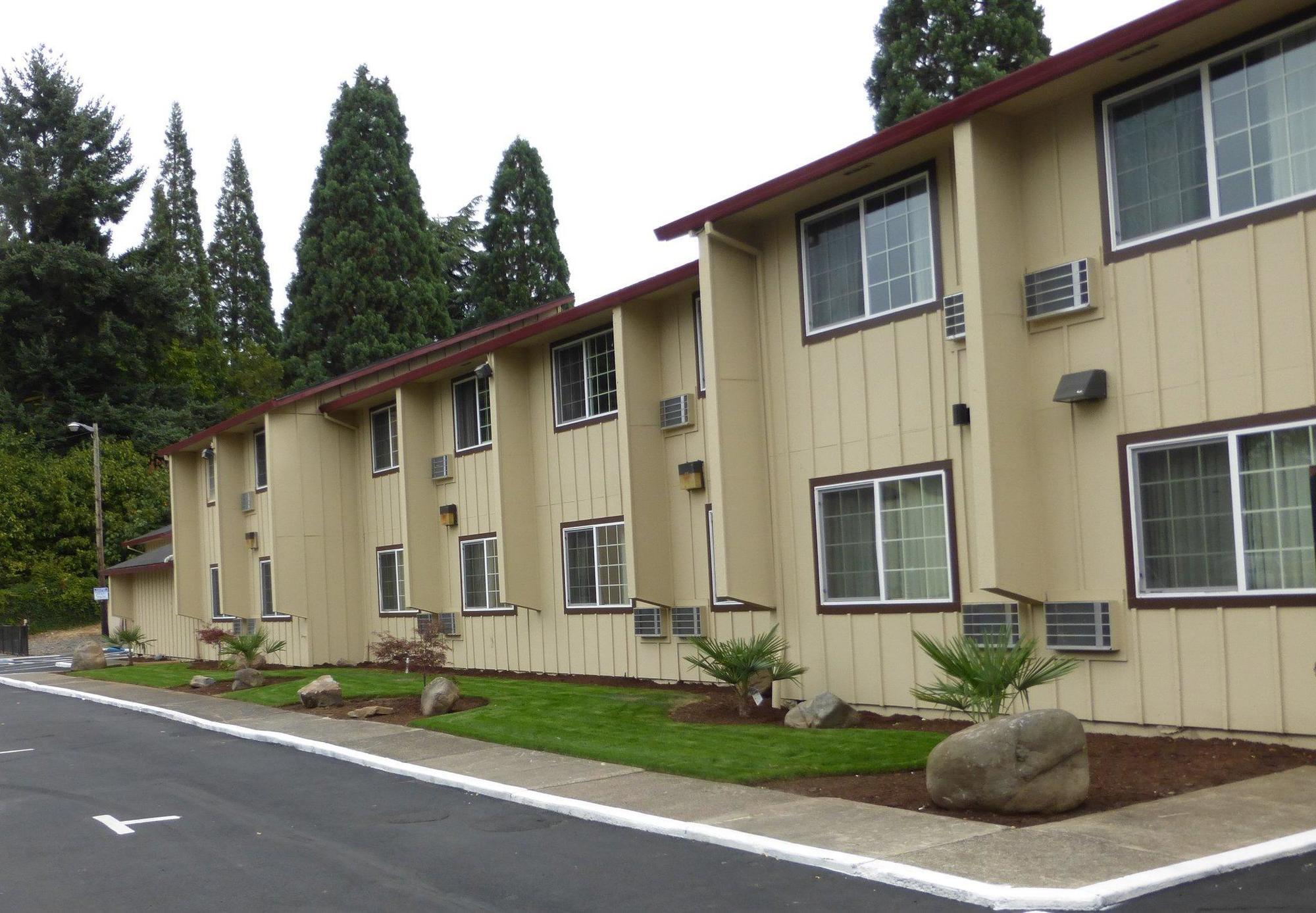 Red Roof Inn Портленд Экстерьер фото