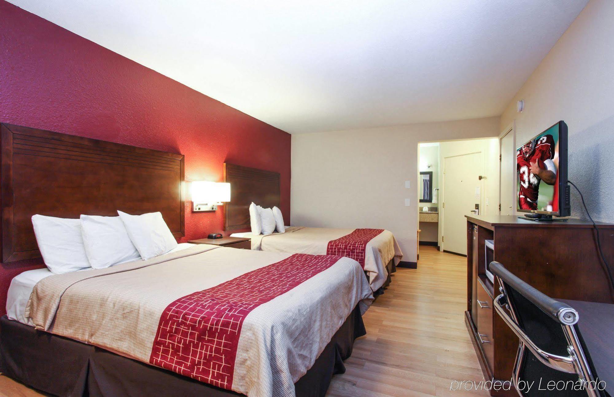 Red Roof Inn Портленд Экстерьер фото