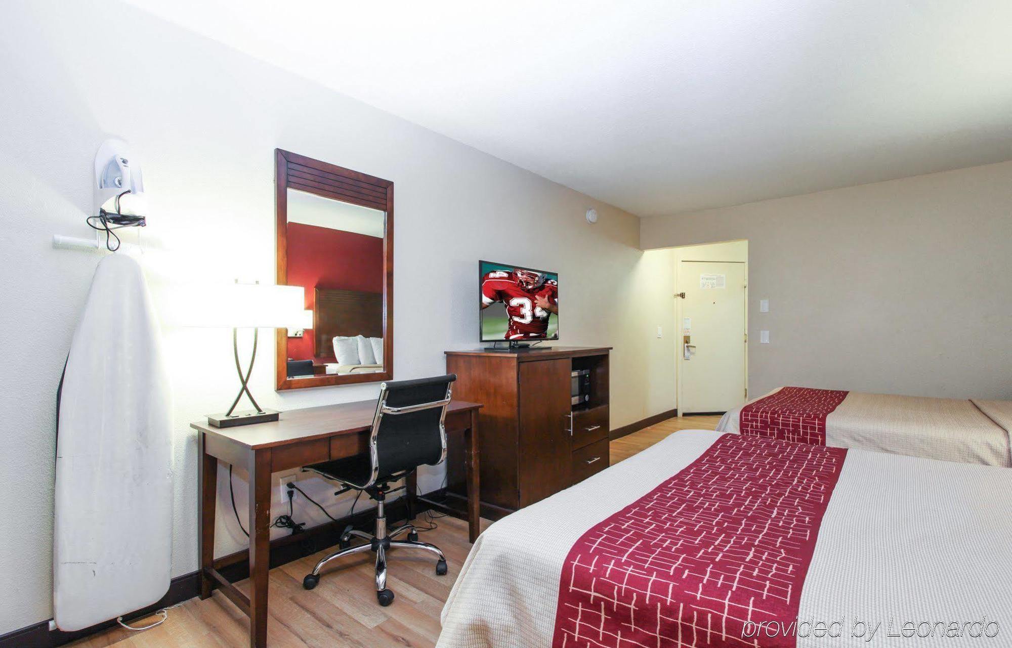 Red Roof Inn Портленд Экстерьер фото