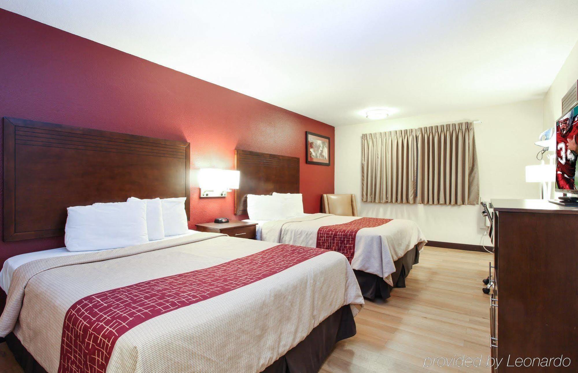 Red Roof Inn Портленд Экстерьер фото