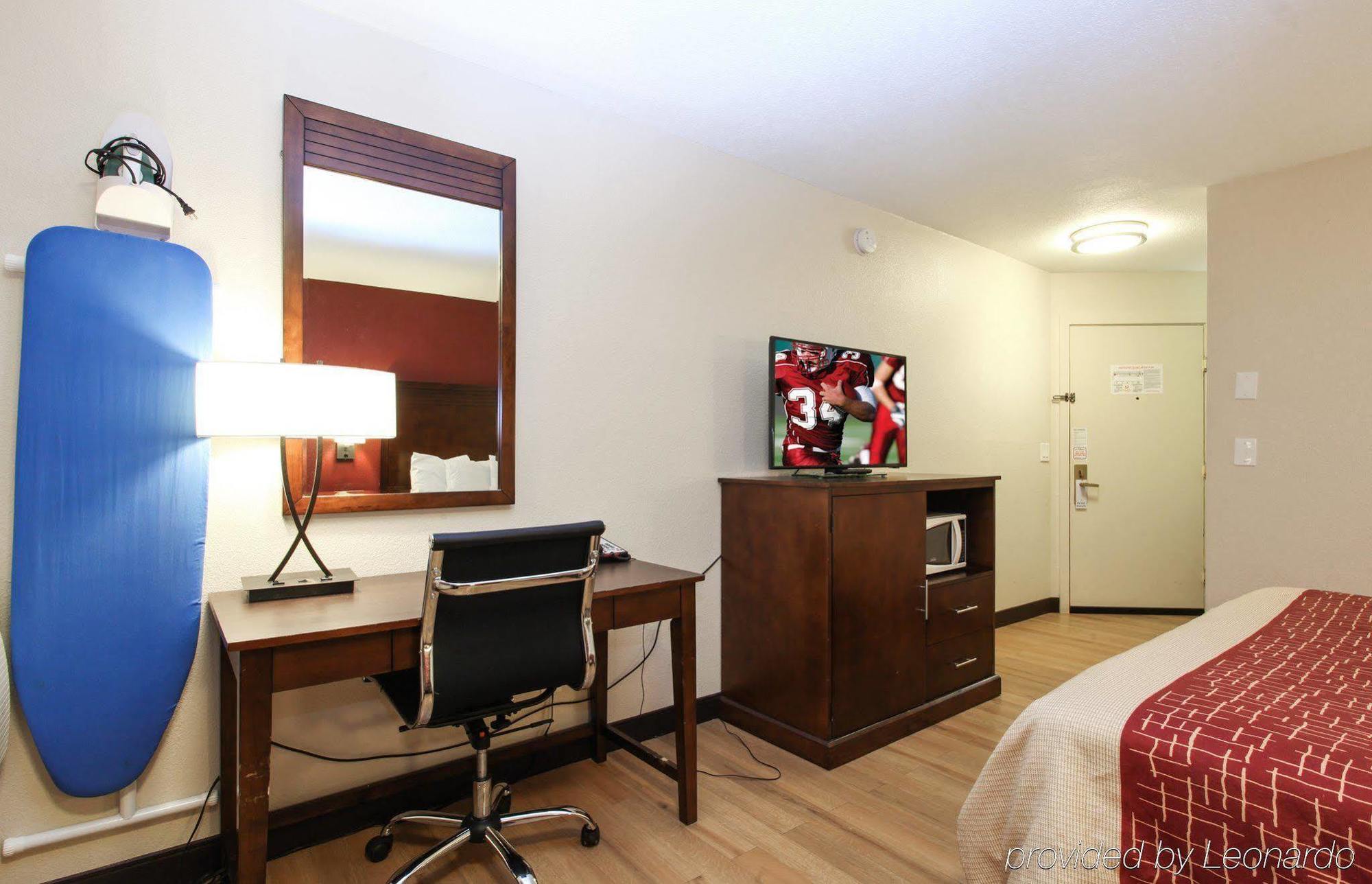 Red Roof Inn Портленд Экстерьер фото